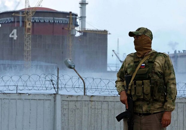 оккупанты готовят очередную провокацию на Запорожской АЭС в конце июля – ГУР. 