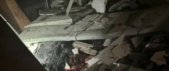 Взрыв в Шевченковском райсуде Киева: пятерым правоохранителям сообщили о подозрении
