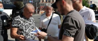 ГБР задержало бывшего одесского военкома Борисова в Киеве