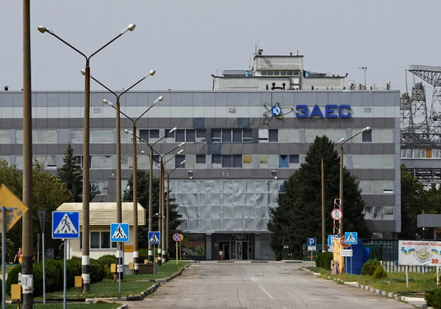 Запорожская АЭС впервые за четыре месяца была подключена к резервной линии электропередач. 
