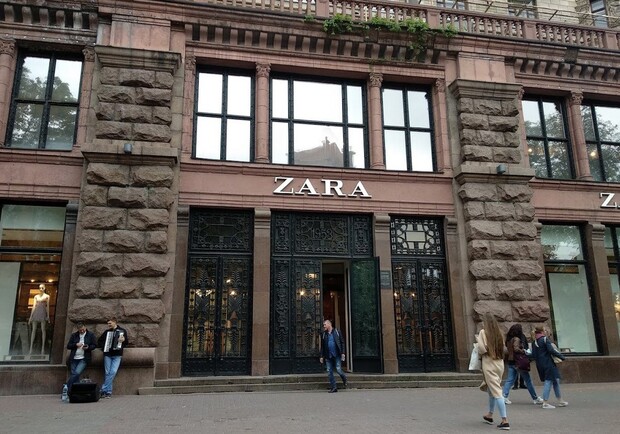 Стало известно, когда Zara, Bershka, Pull&Bear и H&M могут вернуться в Украину - 
