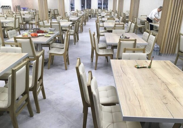 В Конча-Заспе хотят реконструировать столовую на 88 миллионов гривен - 
