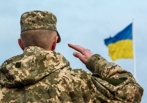 В Украине продлили военное положение - 