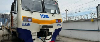 На этой неделе Киевская кольцевая электричка будет курсировать по другому расписанию