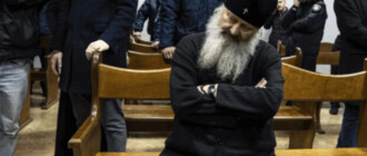Наместника Лавры взяли в Киеве под стражу