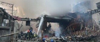 Взрывы в Киеве ночью 30 августа: двое погибших, трое пострадавших