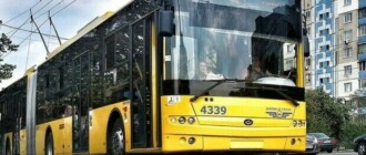Из-за ремонта на пр-те Владимира Ивасюка на месяц меняются маршруты троллейбусов
