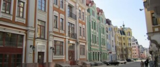 Киев увеличил высотность застройки на Подоле