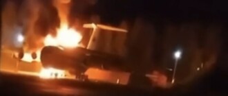 Атака БПЛА в Пскове: повреждено по меньшей мере четыре самолета Ил-76