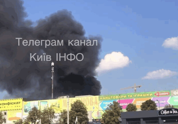 Стали известны причины вчерашних взрывов на Кольцевой дороге в Киеве. 