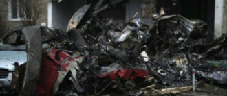Авиакатастрофа с руководством МВД в Броварах: о подозрении сообщили 5 чиновникам ГСЧС