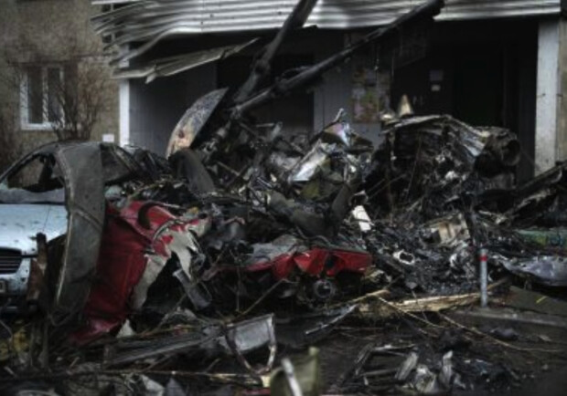 Авиакатастрофа с руководством МВД в Броварах: о подозрении сообщили 5 чиновникам ГСЧС -