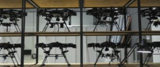 Украина отправляет на фронт более 270 ударных дронов Vampire