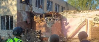 Харьковская область подверглась ракетному обстрелу
