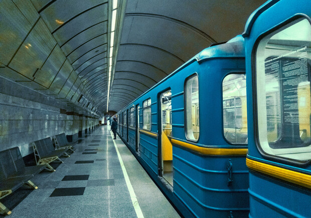В Киевском метрополитене приступают к очередному ремонту - 