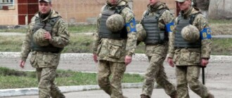 В Украине планируют создать военную полицию