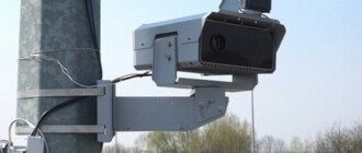 В Киевской области снова заработают некоторые камеры автофиксации нарушения ПДД