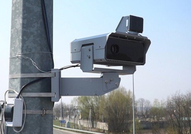 В Киевской области снова заработают некоторые камеры автофиксации нарушения ПДД - 