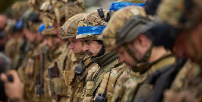 Военные, ВСУ, украинские бойцы, военнослужащие