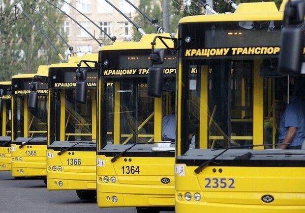 В КГГА хотят поднять цену за проезд по городу до 30 грн и запустить троллейбусы в Бровары, Бучу и Ирпень. 
