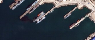 Дроны атаковали танкер SIG возле Керчи: что известно