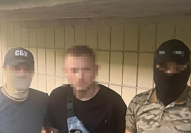 СБУ задержала агента, который "готовил" новые ракетные обстрелы Киева -