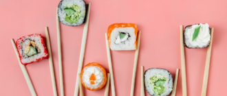 Доставка суши в Киеве Arasaka sushi - О искусстве: отражение кулинарного мастерства в японской культуре