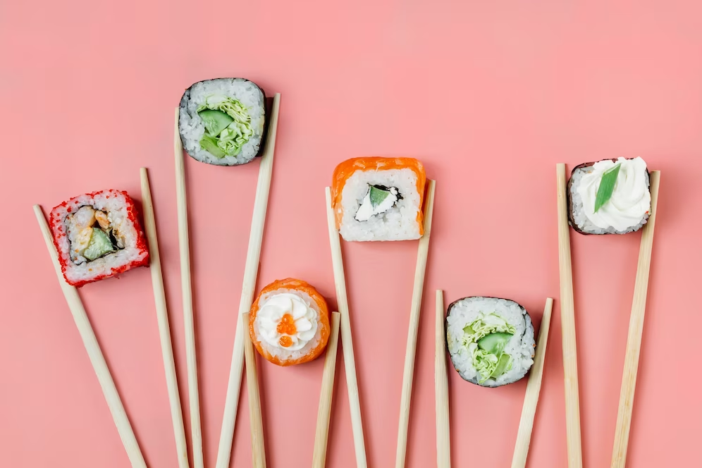 Доставка суши в Киеве Arasaka sushi - О искусстве: отражение кулинарного мастерства в японской культуре