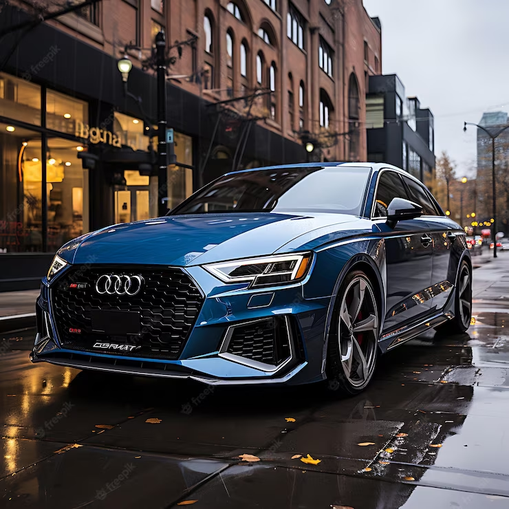 Полноценное обслуживание автомобилей Audi