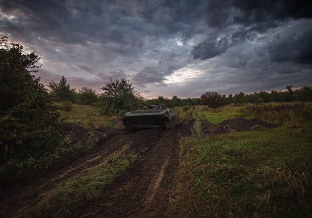 В Украине переименовали и изменили дату Дня танкистов -