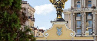 В Киеве отказались устанавливать фотозоны за 600 тысяч гривен