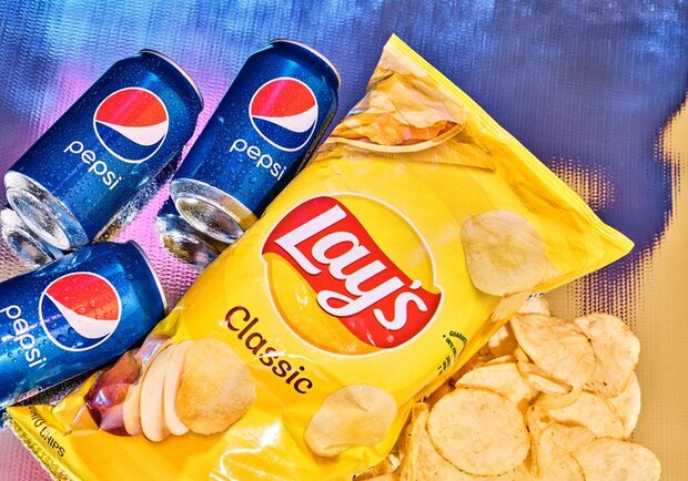 НАПК внесло PepsiCo и Mars в перечень международных спонсоров войны: перечень продуктов 