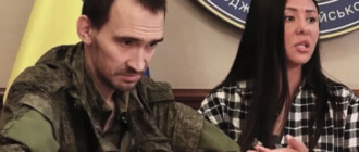 Впервые из РФ в Украину приехала жена военнопленного: реакция мужа (видео)