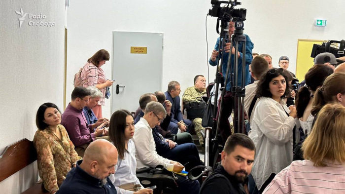 Апелляционный суд в Киеве по мере пресечения Коломойскому -