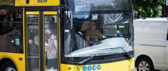 В Киеве общественный транспорт изменит маршрут движения