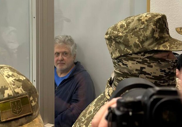 Коломойского хотят взять на поруки: видео - 