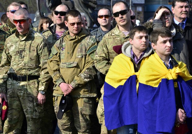 В Украине могут начать призывать мужчин, получающих второе высшее образование. 