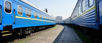"Укрзализныця" запускает ежедневные поезда из Киева: расписание движения