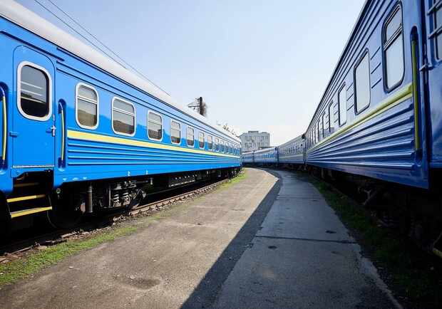 "Укрзалізниця" запускает ежедневные поезда из Киева: расписание движения - 