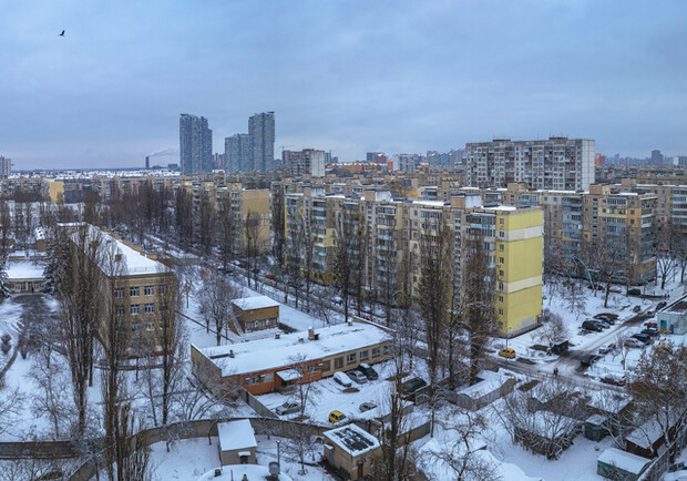 В Киеве готовятся разворачивать "пункты несокрушимости" - фото: Getty Images/Artem Hvozdkov