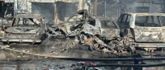 Россияне ударили по рынку в Константиновке: 16 погибших, десятки раненых
