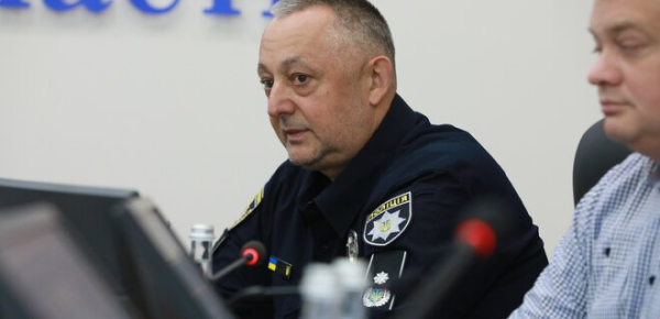 
У полиции Киевской области новый начальник, а Небытов теперь заместитель главы НПУ 