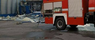 В результате ракетной атаки по Киевской области пострадал завод PepsiCo