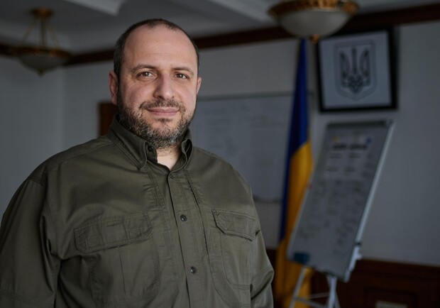 Назначили нового министра обороны Украины: что о нем известно о Рустеме Умерова - 
