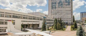 Национальный авиационный университет в Киеве разделят на два вуза