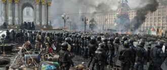 ДБР назвало виновных в расстреле митингующих Евромайдана