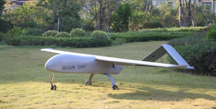 Mugin-3 Pro, бпла, дрон