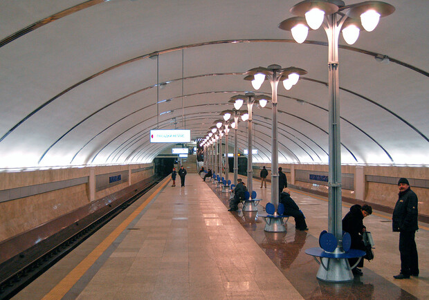 В метро Киева стало лучше качество мобильного интернета.