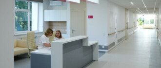 В киевском реабилитационном центре RECOVERY заработало второе отделение