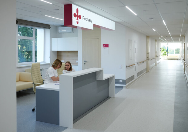 В киевском реабилитационном центре RECOVERY заработало второе отделение - 